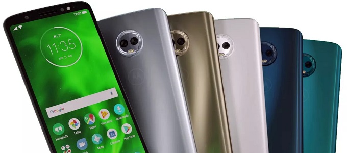 Erõsebb chipet kap a Moto G6 Plus