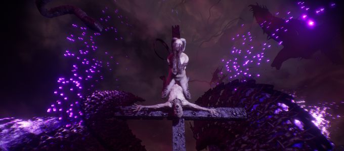 Íme az Agony sztori-trailere