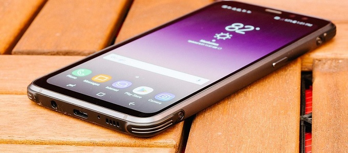 Nagyobb akkuval jön a Galaxy S9 Active