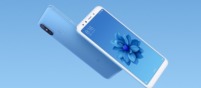 Bemutatkozott a Xiaomi Mi 6X
