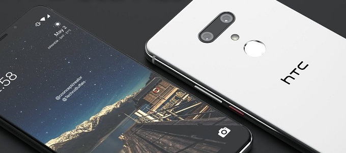 Négy kamerával jön a HTC U12+