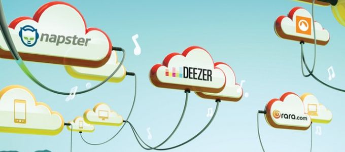 A streaming mentheti meg a zeneipart