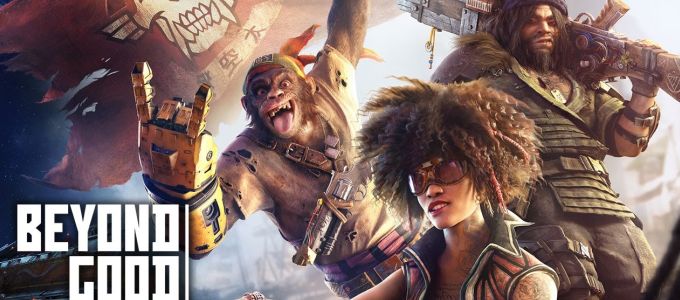 Friss Beyond Good & Evil 2 trailer