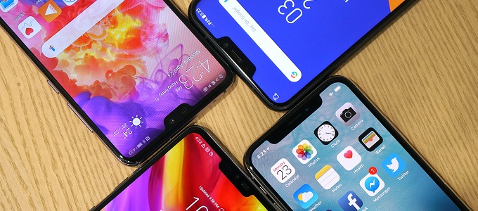 Státusszimbólummá vált a notch