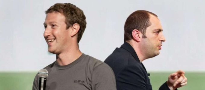 Bedobta a törülközõt a WhatsApp alapítója