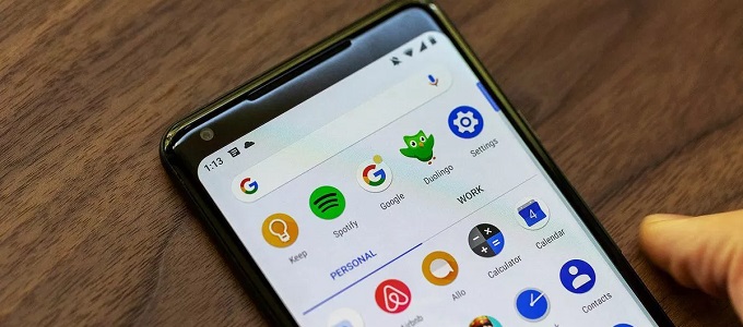 Bemutatkozott az Android 9 P