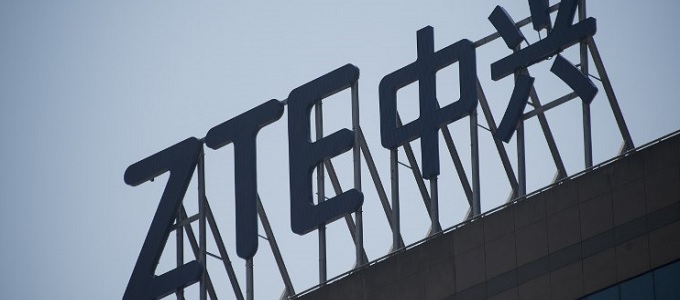 Leállt a ZTE-telefonok forgalmazása