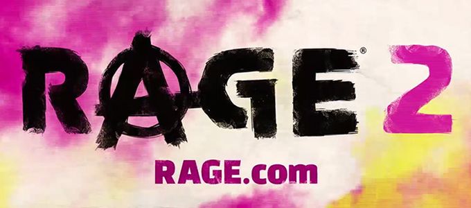 Az elsõ RAGE 2 videó?