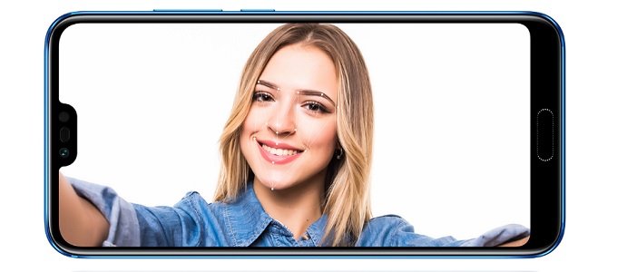 Bemutatkozott a Honor 10