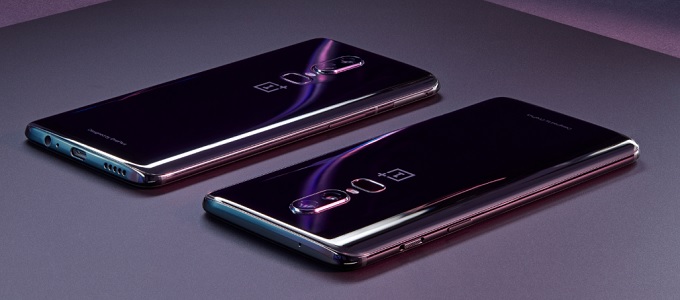 Bemutatkozott a OnePlus 6