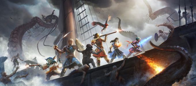 Pillars of Eternity II: Deadfire
