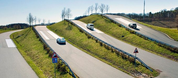 Egyszerre akár 70 autó körözhet majd a zalaegerszegi tesztpályán