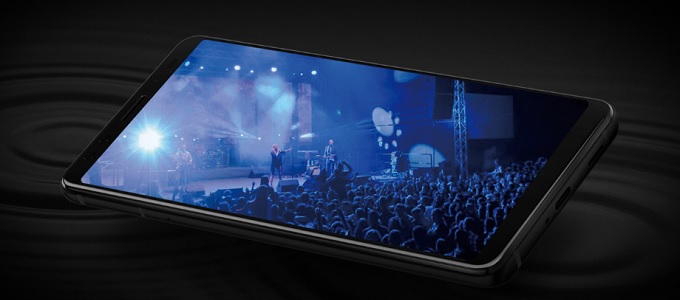 Bemutatkozott a HTC U12+