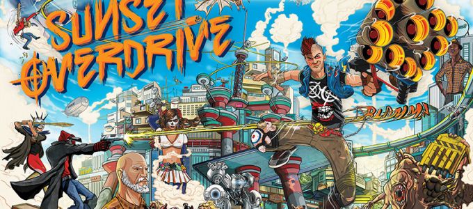 PC-re is jön a Sunset Overdrive?