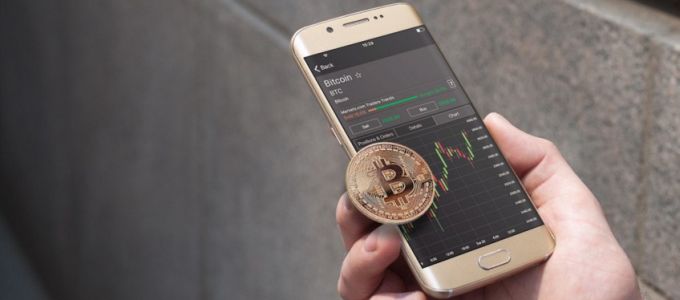 Kriptopénz tárolás okostelefonon