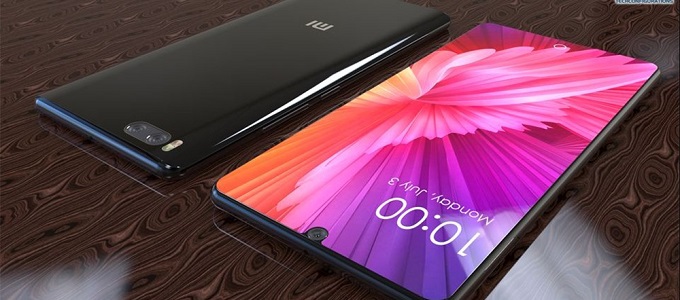 Érkezõben a Xiaomi Mi 8