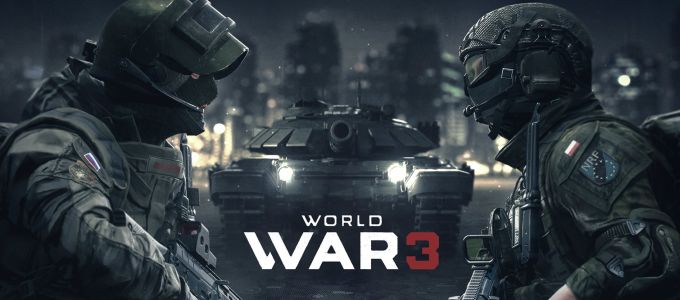 World War 3 - új multis FPS
