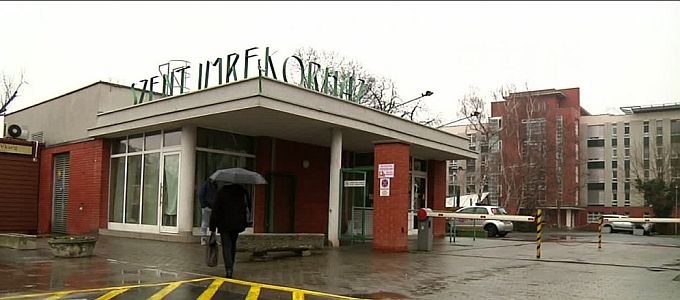 600 számítógépet kapott a budapesti Szent Imre Kórház