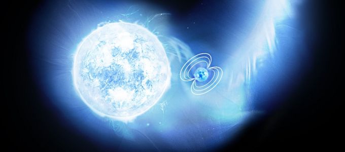 Az eddigi legnagyobb tömegû neutroncsillagot azonosították