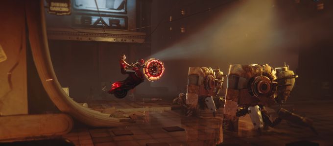 Mozgásban a Steel Rats