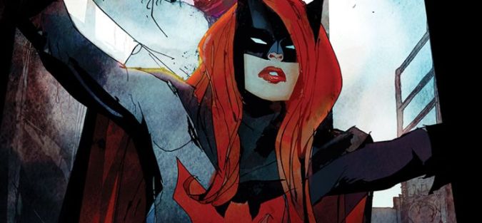Denevérnõ is beáll Arrow, Flash és Supergirl közé