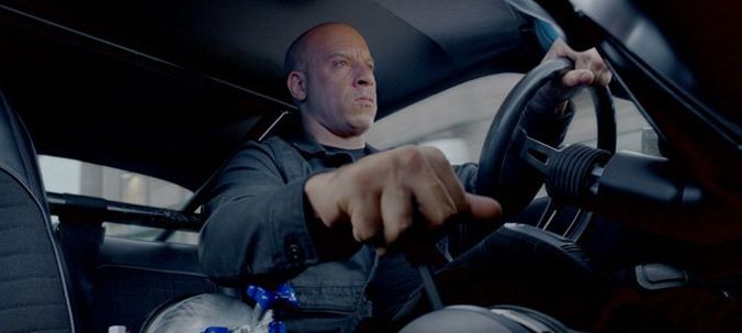 Õrült elõzetest kapott a Halálos iramban 9