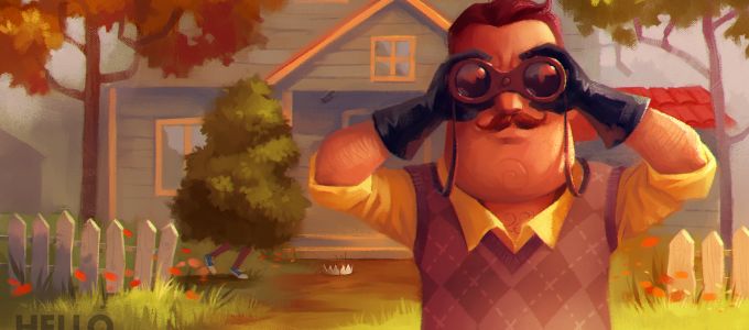 Érkezik a Secret Neighbor