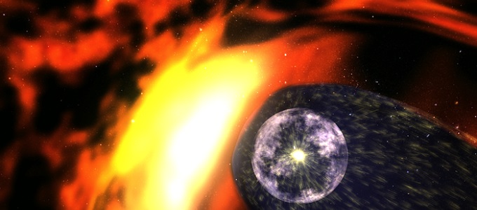 A helioszférát tanulmányozná a NASA