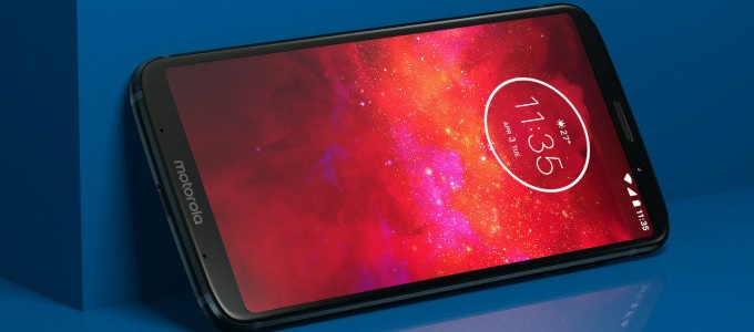 Bemutatkozott a Moto Z3 Play