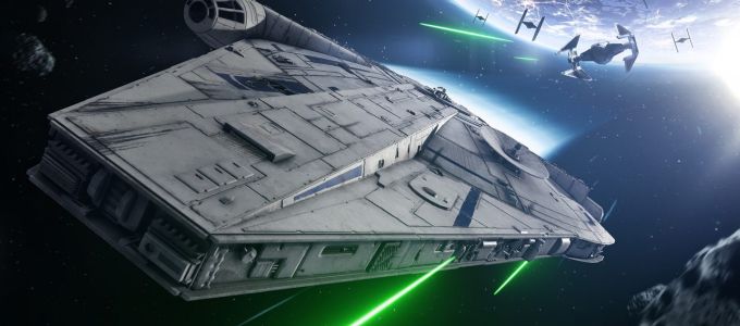 Így fest az új Han Solo a Star Wars Battlefront II-ben