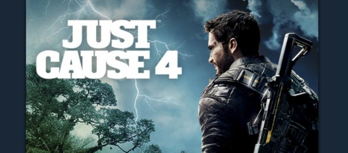 Leleplezõdött a Just Cause 4