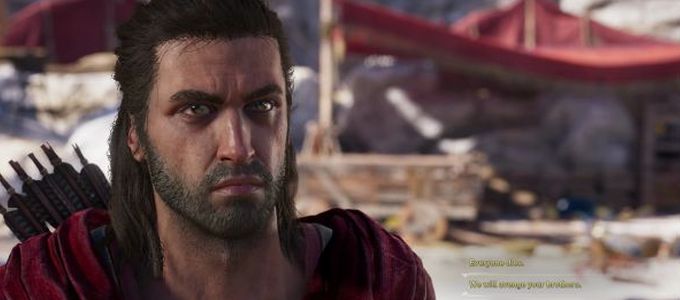 Az elsõ Assassin's Creed: Odyssey képek