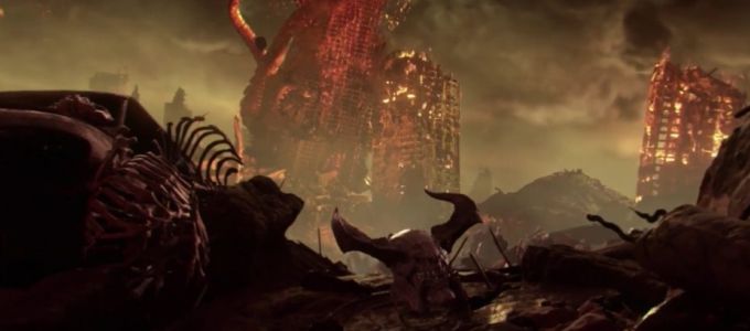 Bemutatkozott a Doom: Eternal