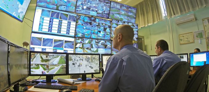 Harmadával több kamera figyeli Kaposvár köztereit