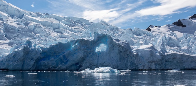 Két lehetséges jövõ elõtt áll az Antarktisz