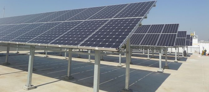 A megújuló energiákra összpontosít a Samsung