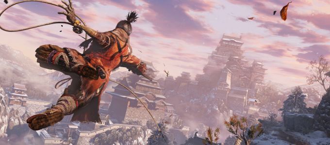 Hatalmas területet kínál a Sekiro: Shadows Die Twice