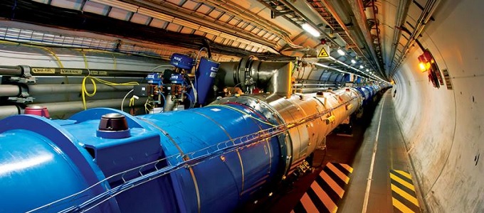 Elindult a Nagy Hadronütköztetõ átépítése