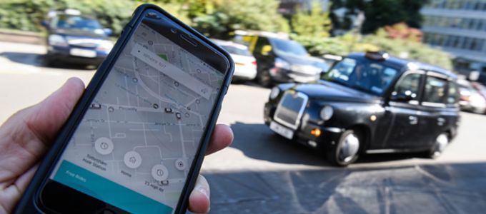 Ismét mûködhet Londonban az Uber