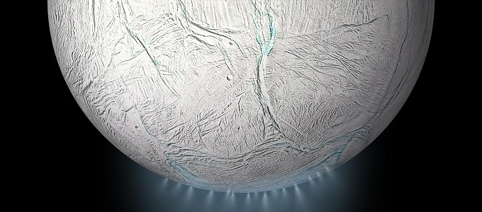 Az Enceladuson megvannak az élet feltételei