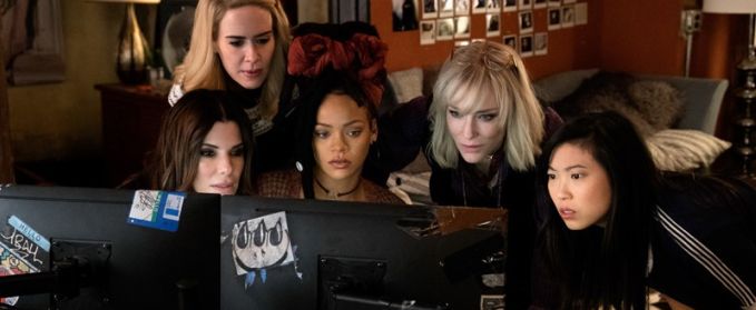 Ocean's 8 - Tényleg az évszázad átverése