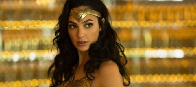 Wonder Woman 2: itt az elsõ kép a jelmezes fõhõsrõl