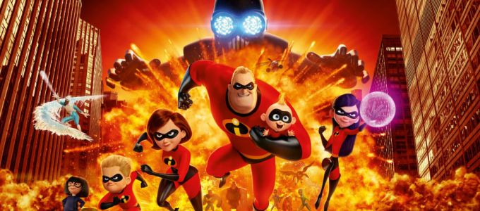 A hihetetlen család 2