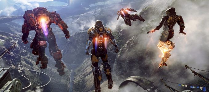 Így fest egy Anthem küldetés