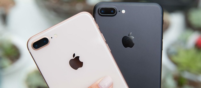 Az iPhone 8 volt a legnépszerûbb májusban