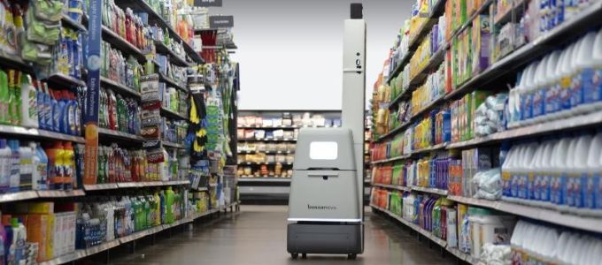 Robotokba önti a pénzt az LG