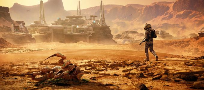 Íme a Far Cry 5: Lost on Mars elsõ 55 perce