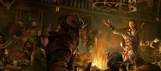 Szeptemberben jön a The Bard's Tale 4: Barrows Deep