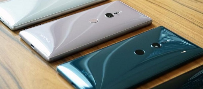 Négy kamerával jön a Sony Xperia XZ3