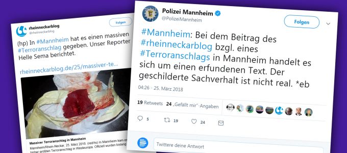 9000 eurós büntetés egy blognak egy hamis hír miatt